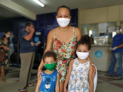 Começa a terceira etapa de vacinação contra a gripe em Belém