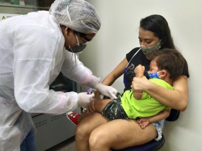 Começa a terceira etapa de vacinação contra a gripe em Belém