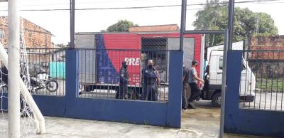 Prefeitura contempla mais quatro bairros com a distribuição dos kits de merenda escolar