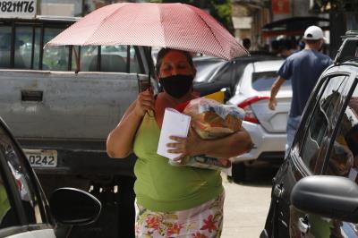 Mais de 30 mil alunos da rede municipal já receberam kits merenda do terceiro lote