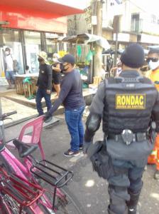 Prefeitura intensifica fiscalização em feiras e áreas comerciais de seis bairros em Belém
