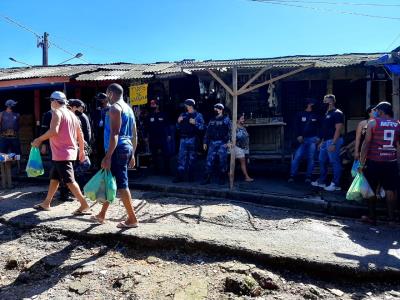 Prefeitura intensifica fiscalização em feiras e áreas comerciais de seis bairros em Belém