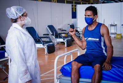 Atendimento à população em situação de rua ganha reforço durante pandemia