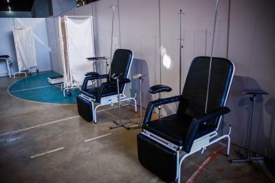 Atendimento à população em situação de rua ganha reforço durante pandemia