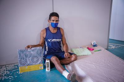 Atendimento à população em situação de rua ganha reforço durante pandemia