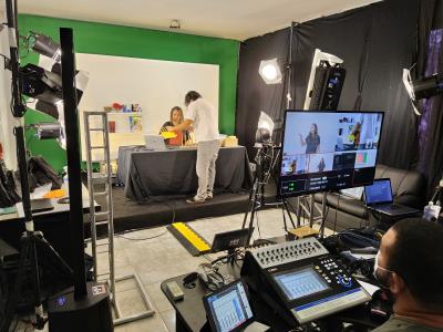 Prefeitura lança programa para transmitir conteúdo escolar em canal aberto