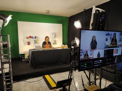 Prefeitura lança programa para transmitir conteúdo escolar em canal aberto