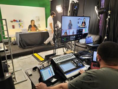 Prefeitura lança programa para transmitir conteúdo escolar em canal aberto