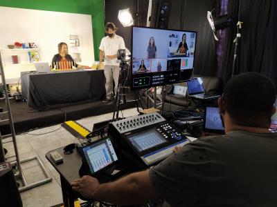 Prefeitura lança programa para transmitir conteúdo escolar em canal aberto
