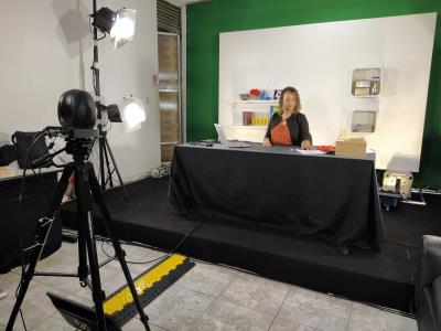 Prefeitura lança programa para transmitir conteúdo escolar em canal aberto