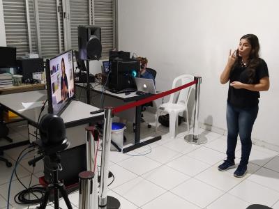Prefeitura lança programa para transmitir conteúdo escolar em canal aberto