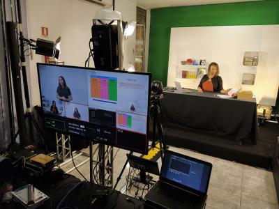 Prefeitura lança programa para transmitir conteúdo escolar em canal aberto