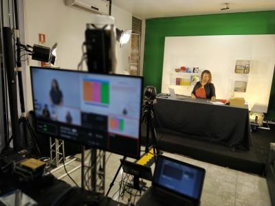 Prefeitura lança programa para transmitir conteúdo escolar em canal aberto