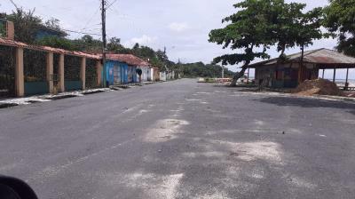 Distrito de Mosqueiro recebe obras, serviços e recuperação de vias