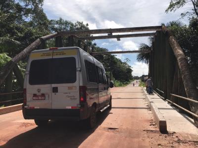 Distrito de Mosqueiro recebe obras, serviços e recuperação de vias