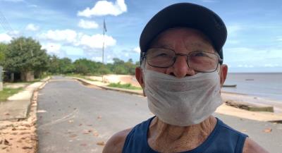 Distrito de Mosqueiro recebe obras, serviços e recuperação de vias