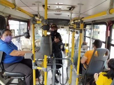 Feiras da Pratinha e Icoaraci são fiscalizadas por agentes de segurança