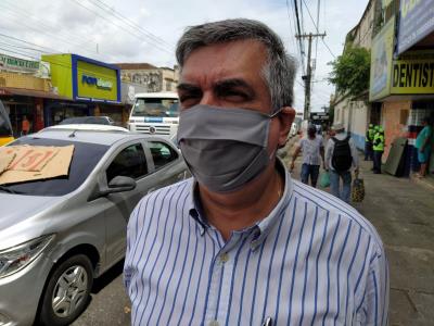Feiras da Pratinha e Icoaraci são fiscalizadas por agentes de segurança
