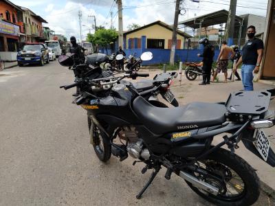 Feiras da Pratinha e Icoaraci são fiscalizadas por agentes de segurança