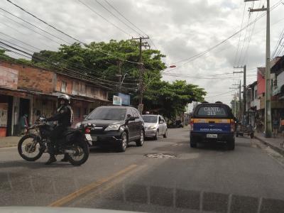 Feiras da Pratinha e Icoaraci são fiscalizadas por agentes de segurança