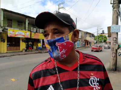 Feiras da Pratinha e Icoaraci são fiscalizadas por agentes de segurança