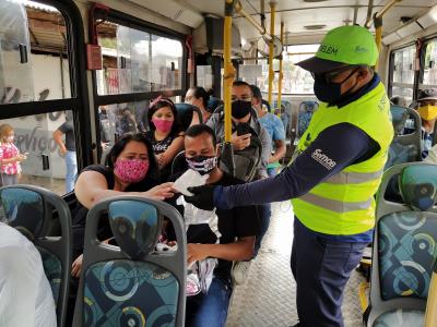 Feiras da Pratinha e Icoaraci são fiscalizadas por agentes de segurança