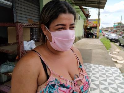 Feiras da Pratinha e Icoaraci são fiscalizadas por agentes de segurança