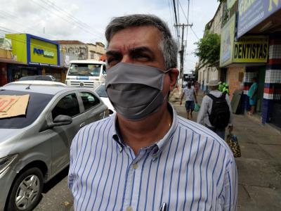 Feiras da Pratinha e Icoaraci são fiscalizadas por agentes de segurança