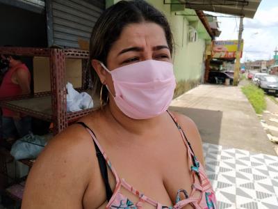 Feiras da Pratinha e Icoaraci são fiscalizadas por agentes de segurança