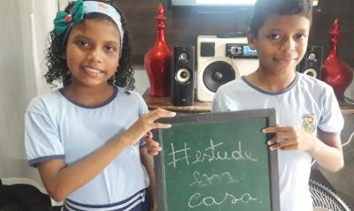 Programa Educa Belém tem aprovação de pais e alunos da rede municipal de ensino