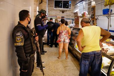 Prefeitura intensifica fiscalização em feiras de Belém, neste sábado, 16