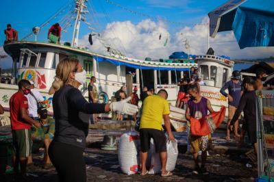 Prefeitura intensifica fiscalização em feiras de Belém, neste sábado, 16
