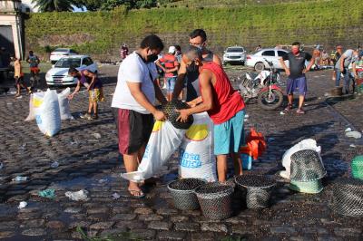 Prefeitura intensifica fiscalização em feiras de Belém, neste sábado, 16