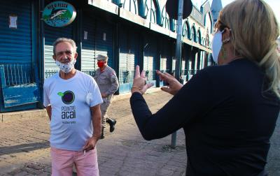 Prefeitura intensifica fiscalização em feiras de Belém, neste sábado, 16