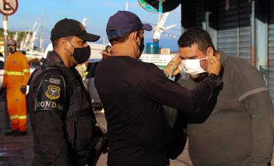 Prefeitura intensifica fiscalização em feiras de Belém, neste sábado, 16