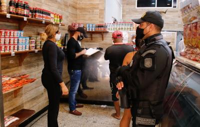 Prefeitura intensifica fiscalização em feiras de Belém, neste sábado, 16