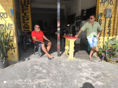Guarda Municipal gera 45 multas durante fiscalização no domingo