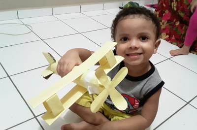 Projeto "Direito de Ser" chega aos lares com campanha virtual de proteção à criança