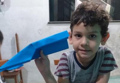Projeto "Direito de Ser" chega aos lares com campanha virtual de proteção à criança