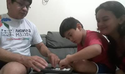 Projeto "Direito de Ser" chega aos lares com campanha virtual de proteção à criança