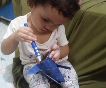 Projeto "Direito de Ser" chega aos lares com campanha virtual de proteção à criança