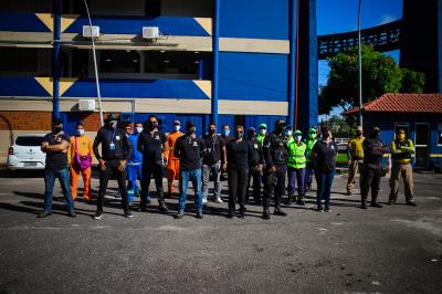 Feiras da Cabanagem, Bengui, Marambaia e Guamá são fiscalizadas