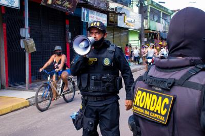 Feiras da Cabanagem, Bengui, Marambaia e Guamá são fiscalizadas