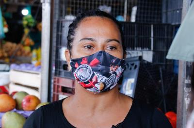 Feiras da Cabanagem, Bengui, Marambaia e Guamá são fiscalizadas