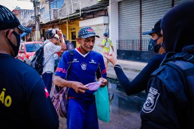 Feiras da Cabanagem, Bengui, Marambaia e Guamá são fiscalizadas