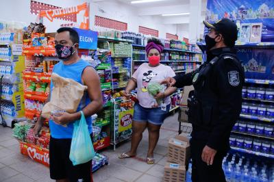 Feiras da Cabanagem, Bengui, Marambaia e Guamá são fiscalizadas