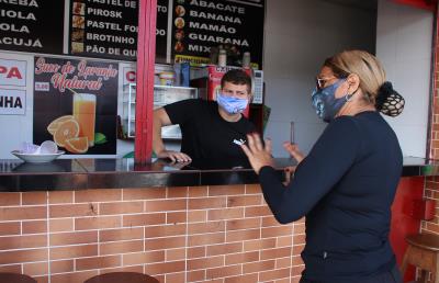 Feiras da Cabanagem, Bengui, Marambaia e Guamá são fiscalizadas