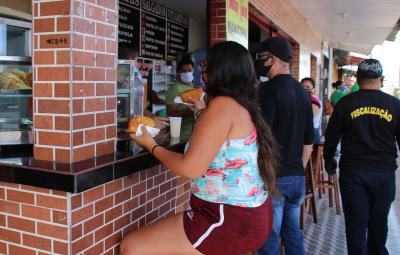 Feiras da Cabanagem, Bengui, Marambaia e Guamá são fiscalizadas