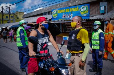 Feiras da Cabanagem, Bengui, Marambaia e Guamá são fiscalizadas