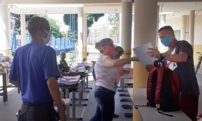 Prefeitura de Belém conclui entrega do terceiro lote de kit merenda escolar